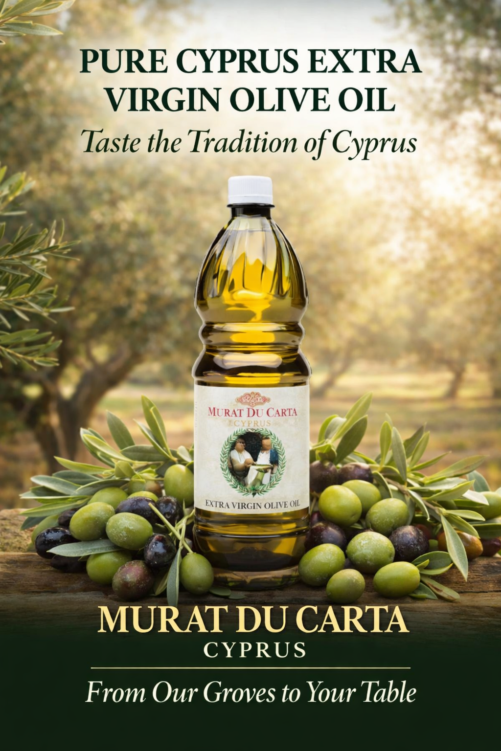 1 liter murat du carta cyprus evoo